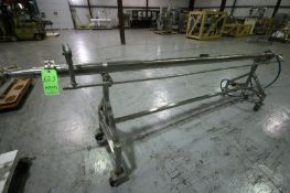 Rossi & Catelli Aprox. 10 ft. 7