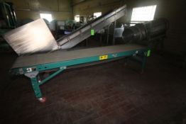 Automated Conveyor Systems Portable Conveyor, Aprox. 129