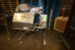 Urschel Cheese Shredder, M/N RA-D, S/N 1615,with 15