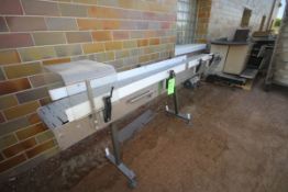 S/S Run of Conveyor Aprox. 117