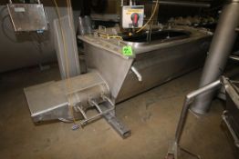 American Process Systems Dual-Auger , M/N TSC10-5625, S/N 5635, Aprox. 221