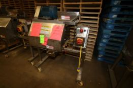 Urschel Cheese Shredder, M/N RA-D, with 15