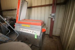 Beta Vac MK2 Vacuum Sealer, M/N R120-501, S/N N20088E, 22