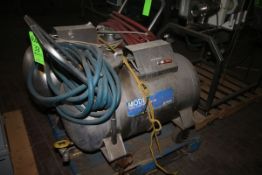 ECO Lab Model T Portable Foam Cleaning Systems, with Associatied Hoses and Nozzels (BG33) ***Located