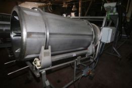 Marchant and Schmidt Tumbler, ID #: 6967-015, 85