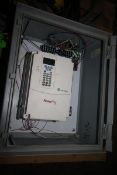 Allen-Bradley PowerFlex 70 VFD, Includes Sight Glass Control Panel (BG32) ***Located in MN
