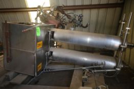 Cherry Burrell Thermutator, M/N 672DE, S/N 1840 and 1842 (BG49) ***Located in MN