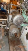 Reeves Drive and SEW Motor - Parts machine ($45 to remove and load (LOCATED IN IOWA, RIGGING