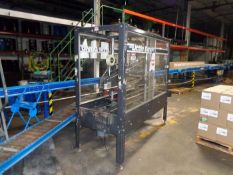 Little David Loveshaw Top and Bottom BOX Taper Model 16-AX-Serial #200336200 1/2HP, 110V, 6 Amps;