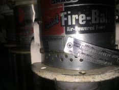 Graco Pump Air-Powered Pump (LOCATED IN IOWA, RIGGING INCLUDED WITH SALE PRICE)***EUSA***