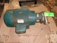 264 APV 25 hp Centrifugal Pump, Model 18VS-81 with 4