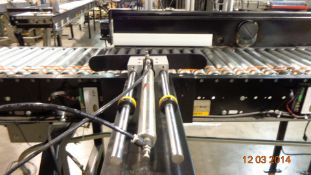 2012 Markem/Imaje Ink Jet Coder, Model 4020-1X16-N P/P, Part #225112, S/N 08320004AC with Touchpad