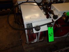 Reelcraft Dual Retractable Pneumatic Hose Reel with Filters and Regulator, 2-Stataion System for Dry