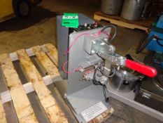 Vtrod Manual Plastic Tube Sealer for sealing plastic tubes 4