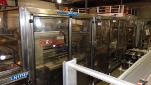 SUBJECT TO BULK BID - Ref# LN1TRPINF- Standard Knapp Approx. 20 in wide Max. Jar Accumulation Feed