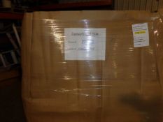 (100) 50 Lb. Dalsorb Model 700400 Bags Oil Purifier on one pallet 5000 lbs total (LOCATED IN IOWA,