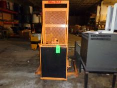 Rol-Lift Model No. M240S55MD36, Serial No. 161933 2000lb Capacity Lift (LOCATED IN IOWA, RIGGING