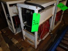 Reelcraft Dual Retractable Pneumatic Hose Reel with Filters and Regulator, 2-Stataion System for Dry