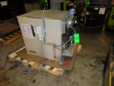 Lenox Ceiling Mount Gas Operated Shop Heater (LOCATED IN IOWA, RIGGING INCLUDED WITH SALE PRICE)***