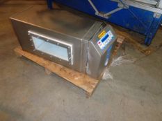 Loma Metal Detector, apertures (1) 5 1/2