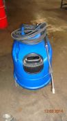 KEW High Pressure Hot Pressure Washer (LOCATED IN IOWA, RIGGING INCLUDED WITH SALE PRICE)***EUSA***