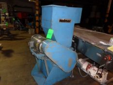 Nelmore Plastic Granulator with 10HP Baldor Motor (LOCATED IN IOWA, RIGGING INCLUDED WITH SALE