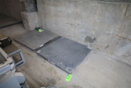 Digital Platform Scales - (1) with Digital Readout, 48