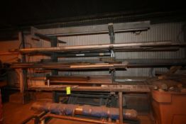 Racking with S/S Pipe - Aprox. 95