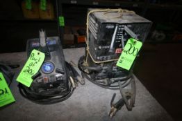 Arc Welders, (1) Craftsman and (1) Campbell Hausfeld, Model RBWS09001, S/N 001294N052411