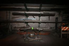 Racking with Assorted Metals and Stock