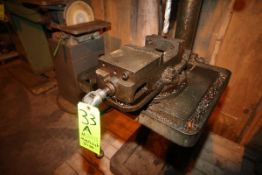 Machinist Vise, Aprox. 5-1/2