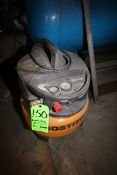 2010 Bostich 6-Gal. Portable Air Compressor, 150 psi