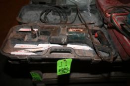 Metals Electric Hammer Saw with Milwaukee 3/16