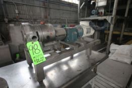 APB Positive Displacement Pump with 1-1/2