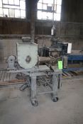 Ribbon Mixing Pelletizer System, Mixing Compartment Dimensions: 10? W x 17? L x 14? Deep