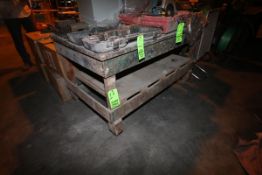 Aprox. 5' L x 3' W x 34