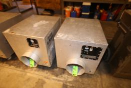 Aerospace America Neg Air Portable Air Scrubbers