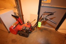 Honda HS622 Snow Blower