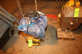 Portable Upholstery Cleaner with Attachments