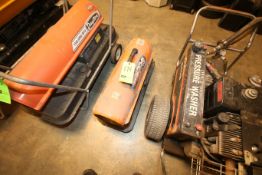 Dyna-Glo Pro 75,000 BTU Electric/Kerosene Heater