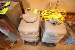 Kleen Rite Mega Flood Extractor (NOTE: Not Extracting)