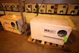 Revaporator Coil Technology Hi-E Dry/Therma-Star Dehumidifiers, Model I.C.U., S/N K934316 and