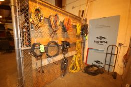 Assorted Extensions Cords