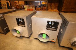 Aerospace America Neg Air Portable Air Scrubbers