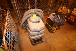 Kleen Rite Mega Flood Extractor, Model 204-HX with Attachments