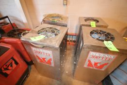 (2) Phoenix 200HT Dehumidifiers (NOTE: Not Currently Operating)