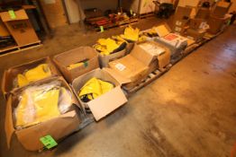 Assorted Haz Mat Equipment on (5) Pallets includes: 3M Qualitatore Fit Test Apparatus Apparel #FT-