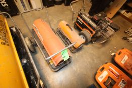 Dayton 150,000 BTU Electric/Kerosene Heater