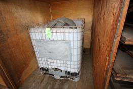 Water Containers with Cages