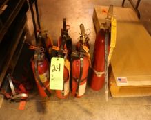 Fire Extinguishers